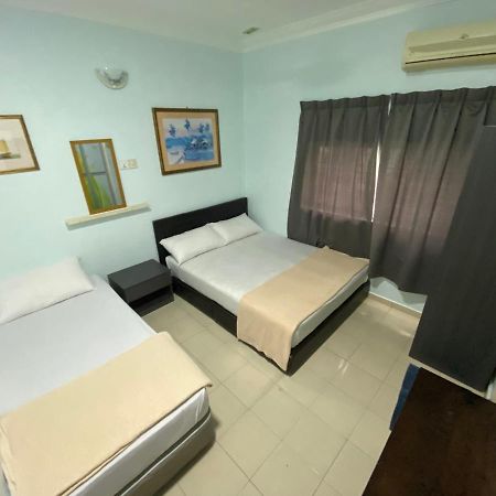 Hotel Permai ملقا المظهر الخارجي الصورة
