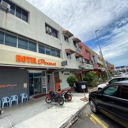 Hotel Permai Melaka Raya المظهر الخارجي الصورة