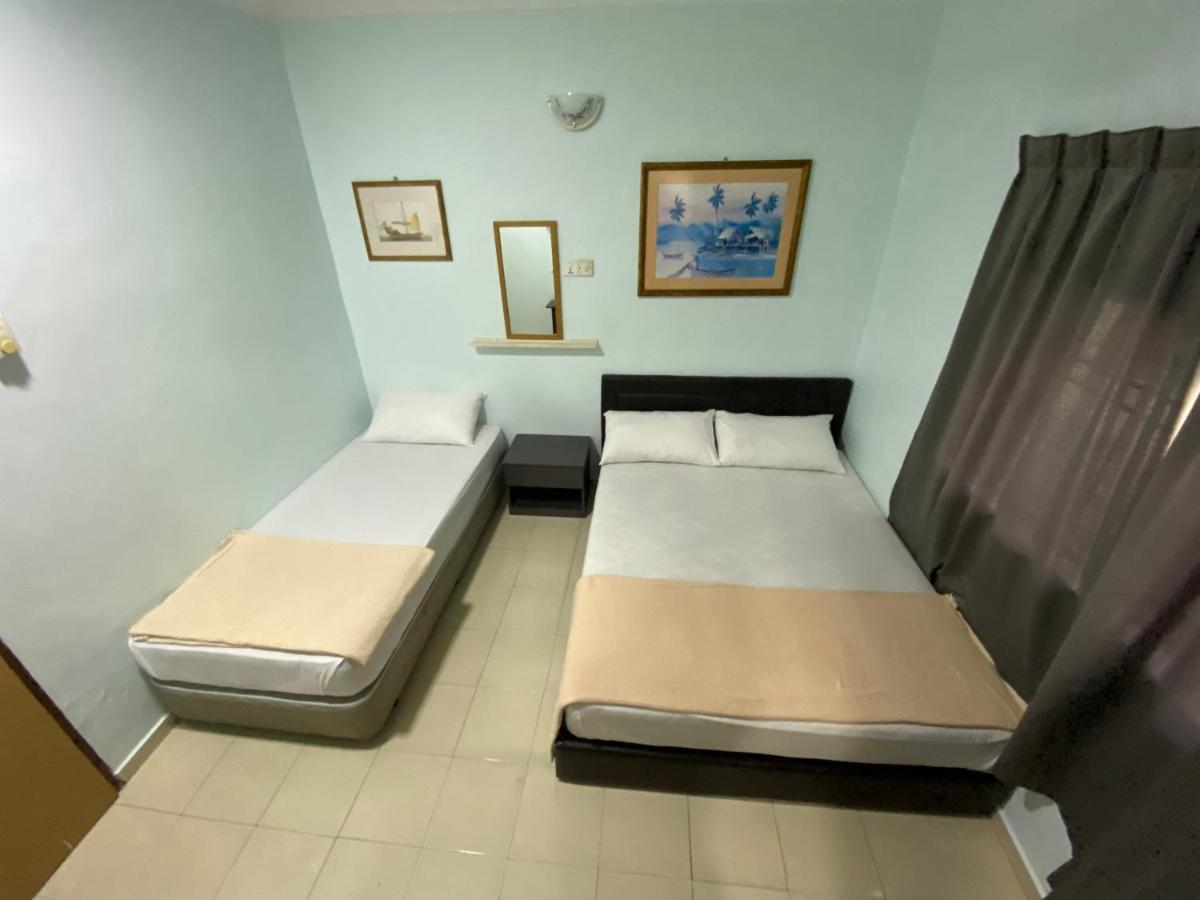 Hotel Permai ملقا المظهر الخارجي الصورة