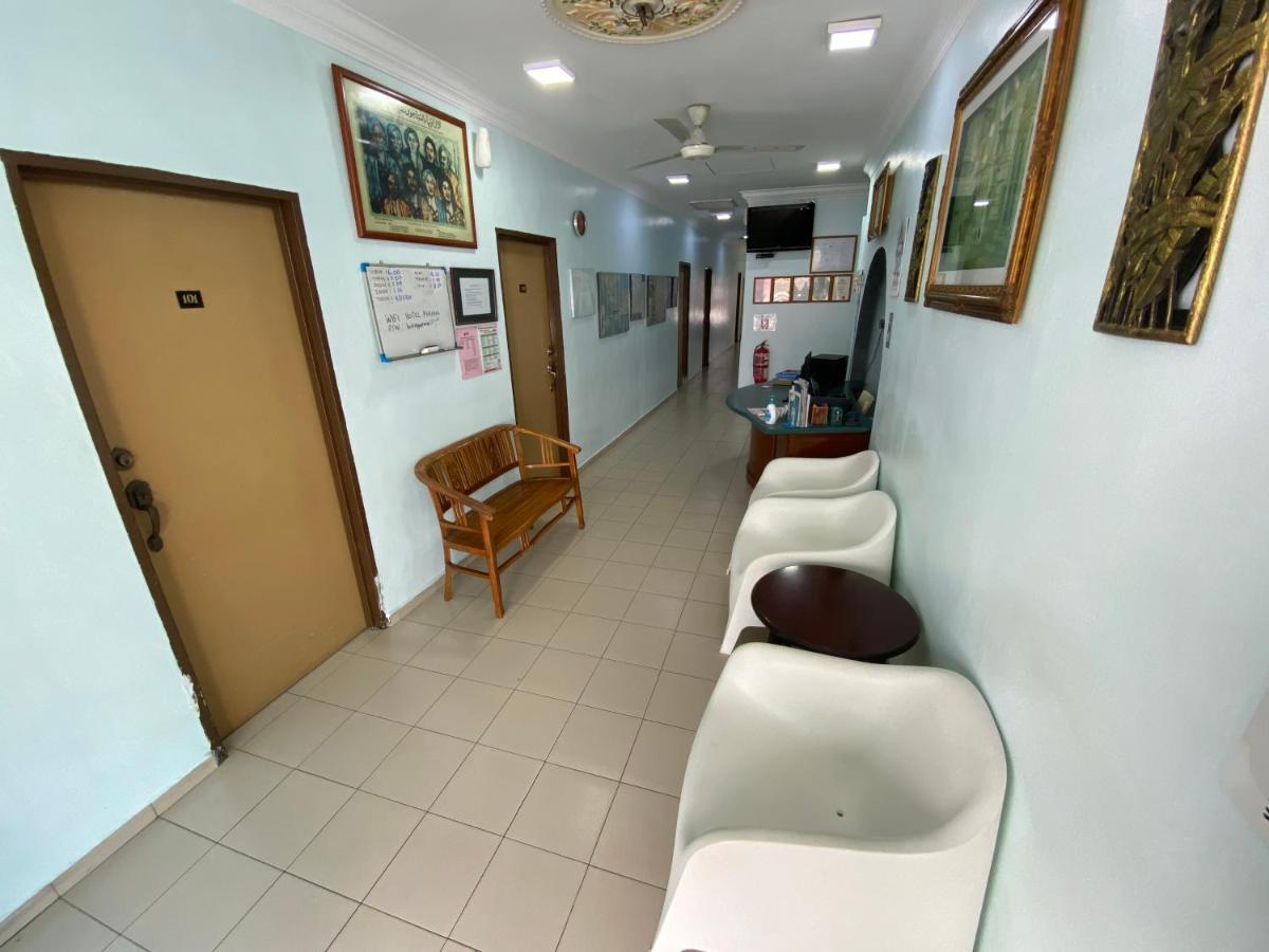 Hotel Permai Melaka Raya المظهر الخارجي الصورة