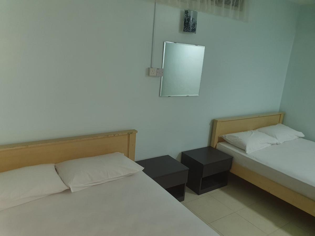 Hotel Permai ملقا المظهر الخارجي الصورة