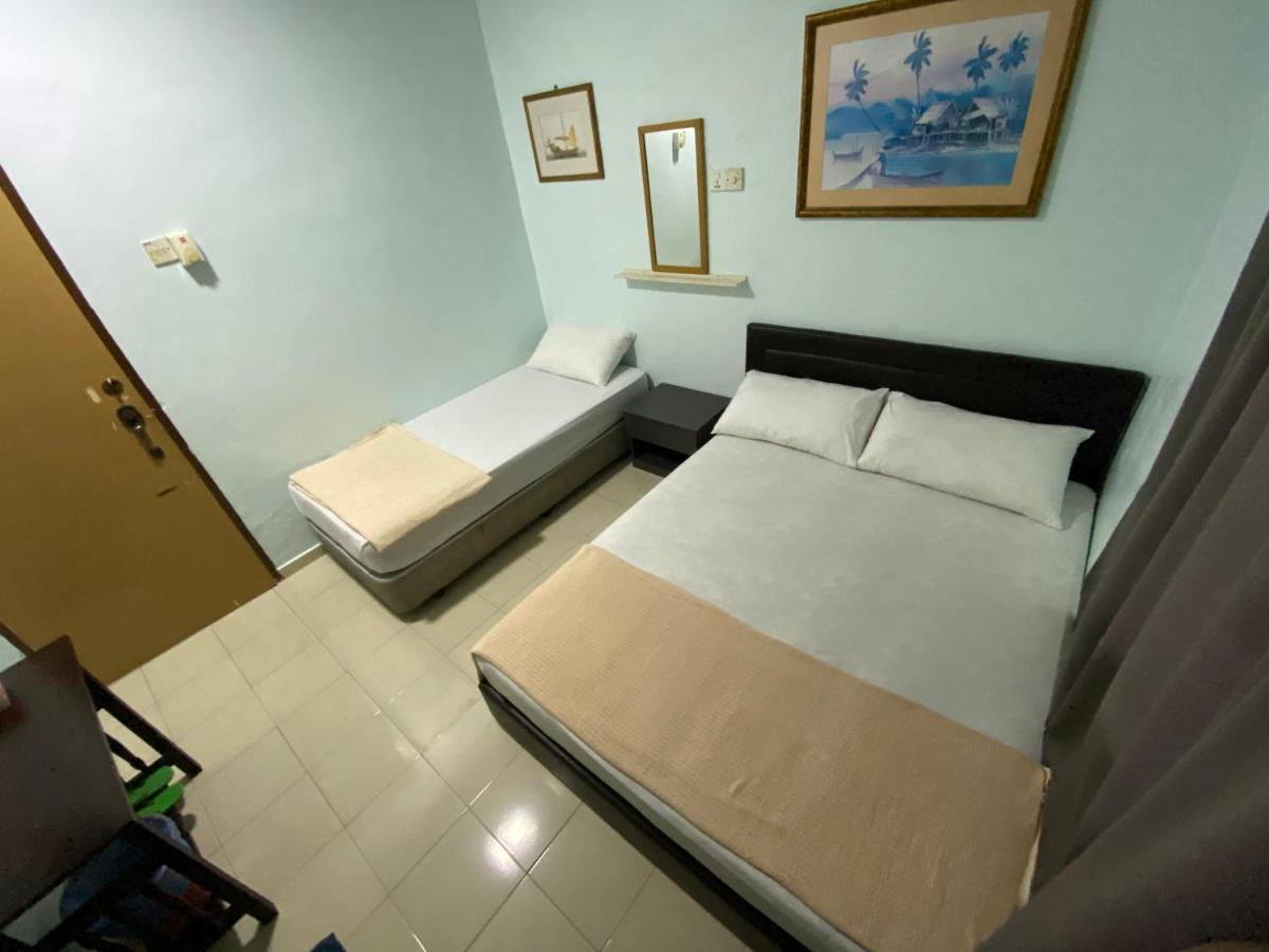 Hotel Permai ملقا المظهر الخارجي الصورة