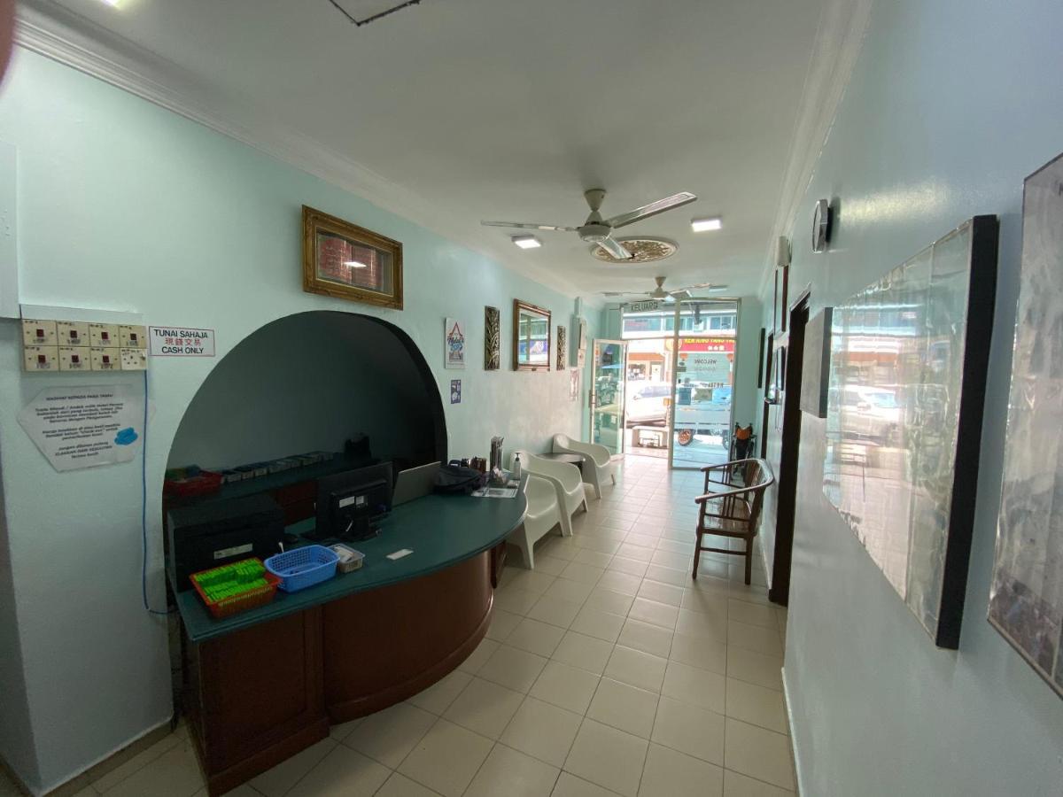 Hotel Permai Melaka Raya المظهر الخارجي الصورة