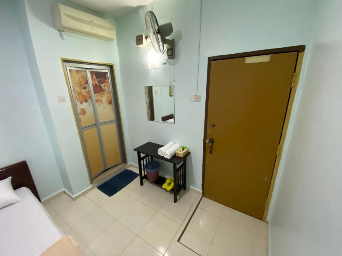 Hotel Permai ملقا المظهر الخارجي الصورة