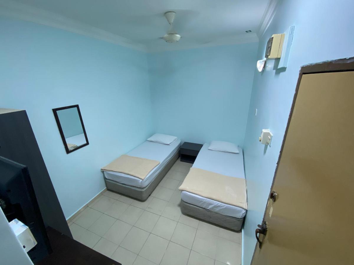 Hotel Permai ملقا المظهر الخارجي الصورة