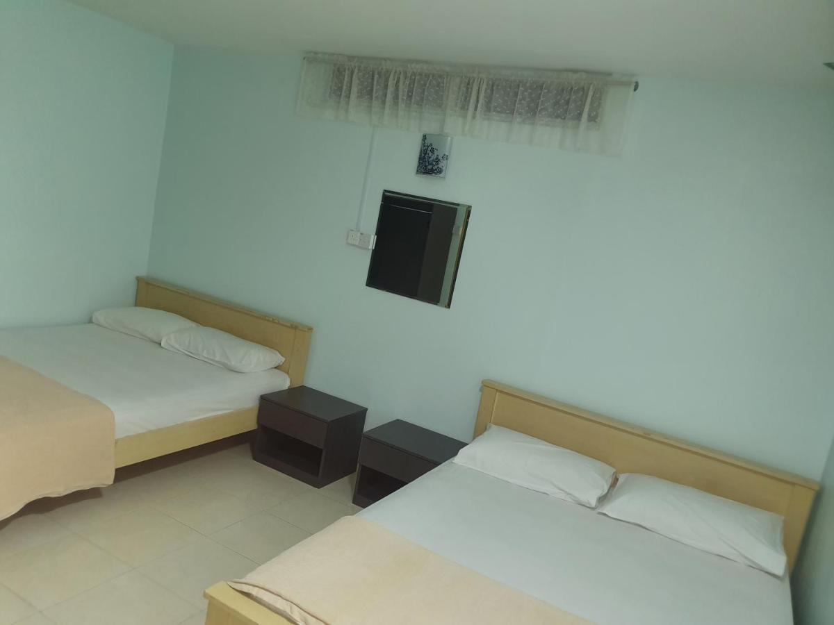 Hotel Permai Melaka Raya المظهر الخارجي الصورة
